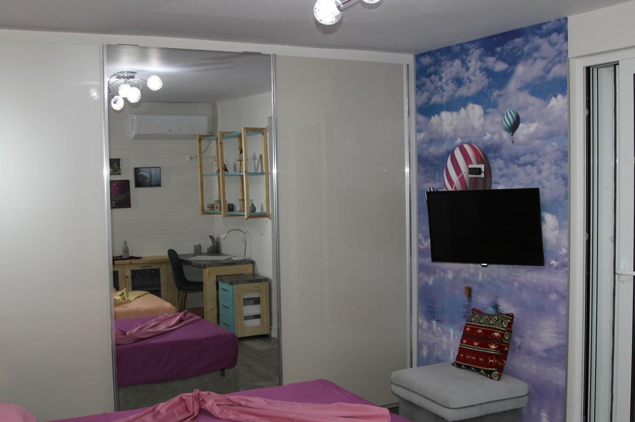 Absolute Blloku Apartment Tirana Kültér fotó