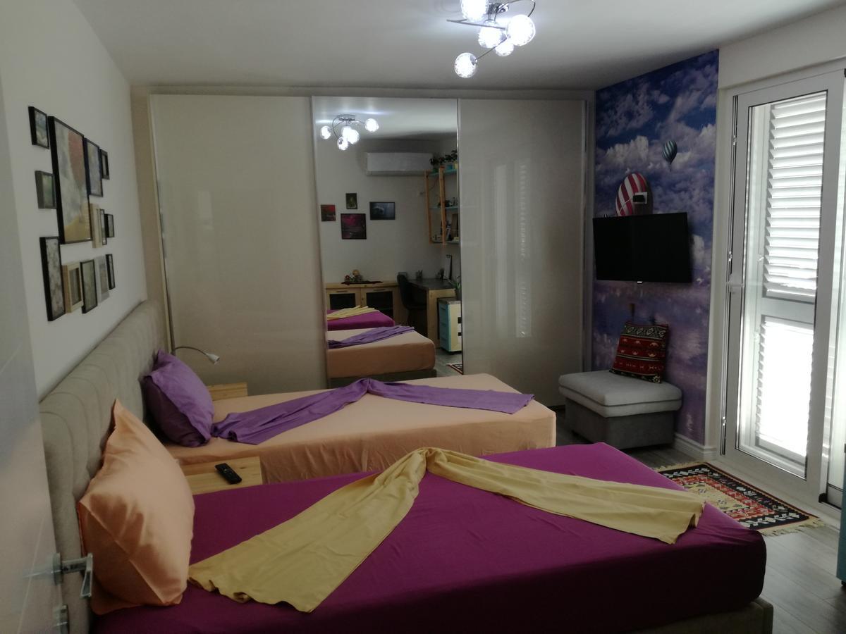 Absolute Blloku Apartment Tirana Kültér fotó